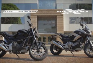 Honda NC700
